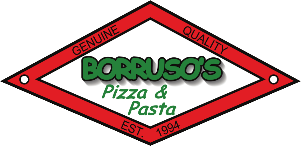 Borruso's Pizza & Pasta Logo